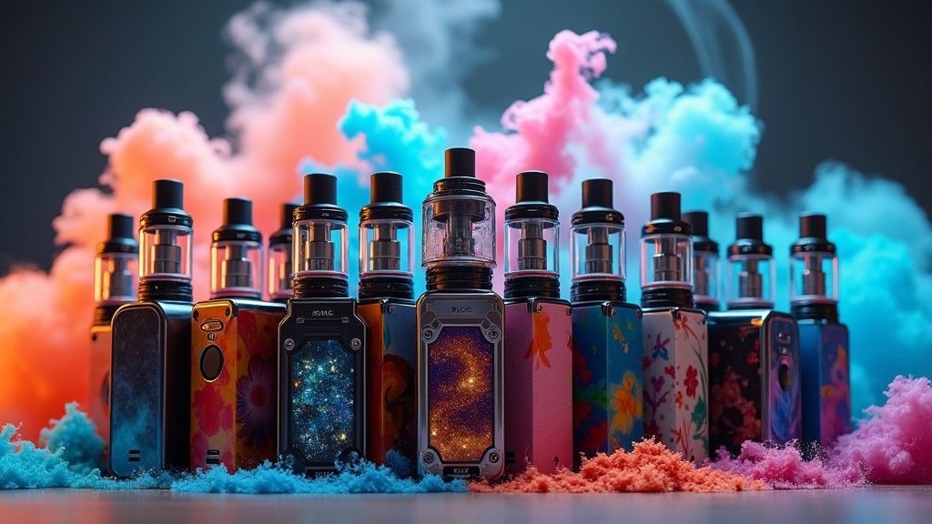 Best Disposable Vape Flavors in India  | Top Vape Taste Picks