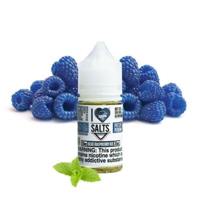 I LOVE SALTS Vape Juice | Nicotine Salt E-Liquid