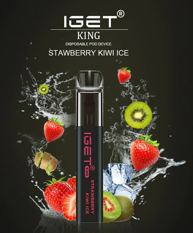 IGET Disposables | Premium Disposable Vape Collection