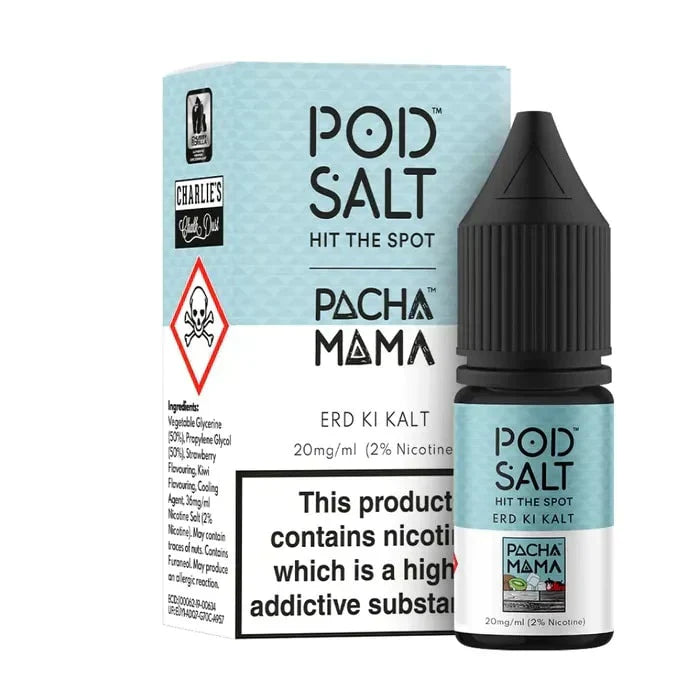 Pod Salt Nic Salt E-Liquids | Premium Flavours & Pod Systems