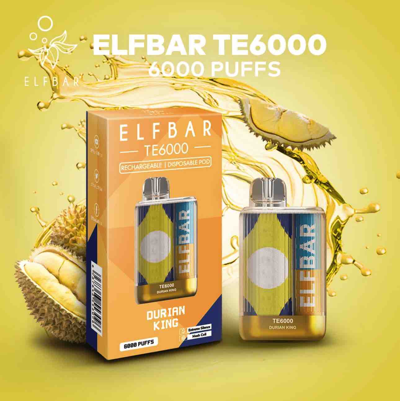 Elfbar Disposable Vape | Premium Flavors & Best Prices