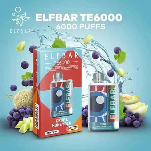 ELF BAR Pi9000 Disposable Vape