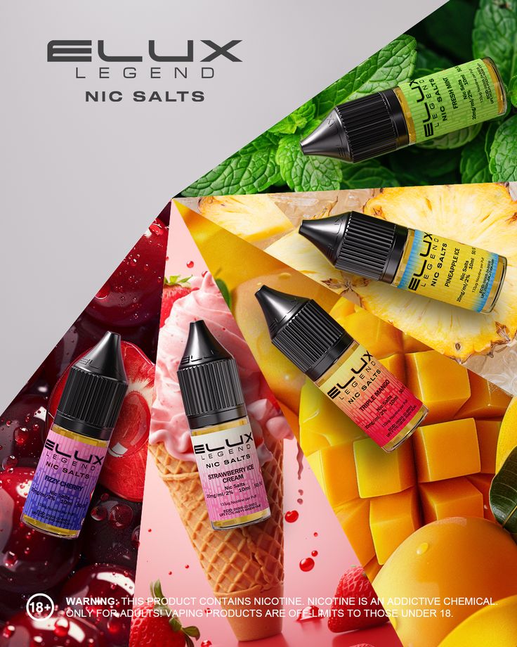 NIC SALTS