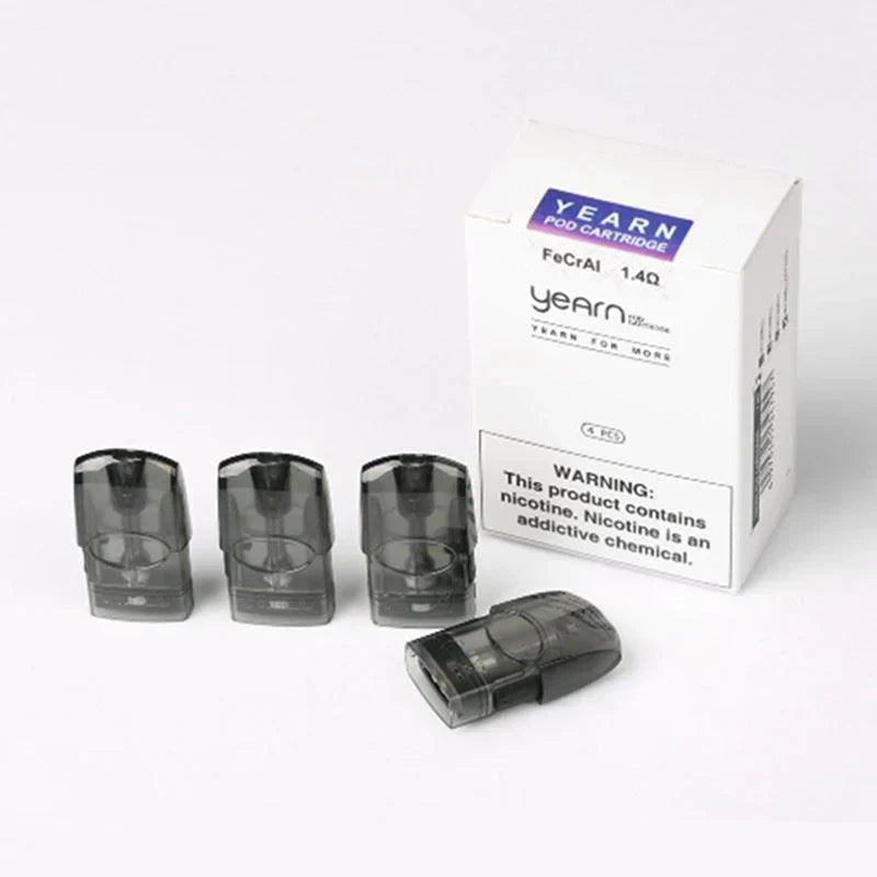 Uwell Yearn Replacement Pod Cartridges
