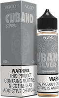 VGOD E Liquid - Cubano Silver