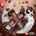 Yuoto XXL Milk Coffee (2500 Puffs)