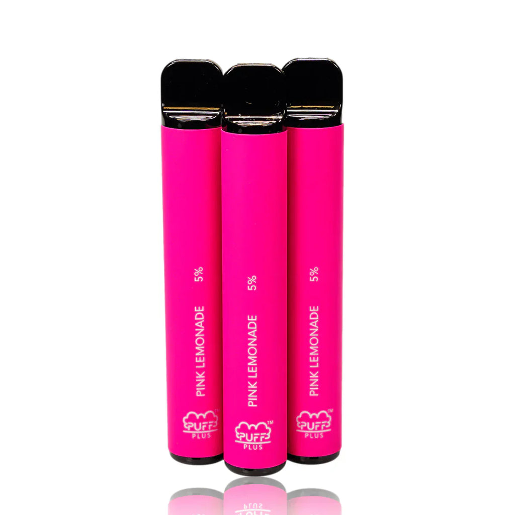 Puff Plus Pink Lemonade (800 Puffs)