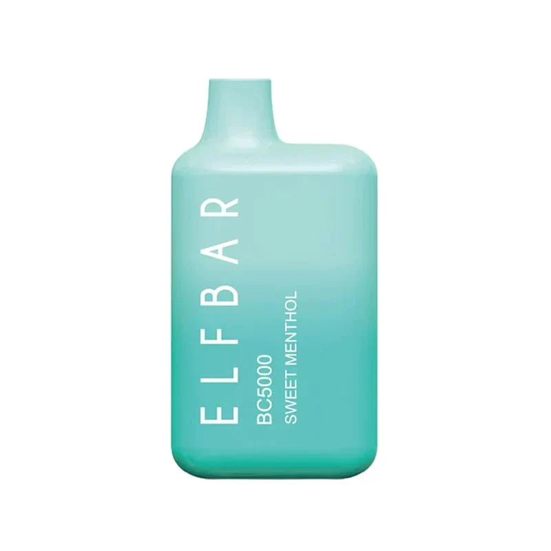 ELF BAR BC5000 - Sweet Menthol (5000 Puffs)