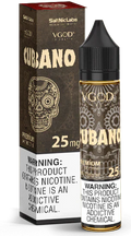VGOD Nicotine Salt - Cubano