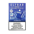 ELF BAR Pi9000 - Blueberry Ice (9000 Puffs)