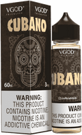 VGOD E Liquid - Cubano