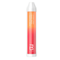 BMOR Pi Plus Cotton Candy-Mango Peach-Pineapple Lemon (4000 Puffs)
