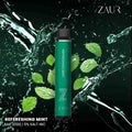 Zaur Refreshing Mint Disposable (3000 Puffs)