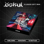 OSKUL Nicotine Salt - Gift Box
