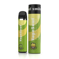 VapeSoul Smile II Passion Grapefruit (1500 Puffs)