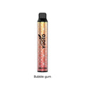 Yuoto Luscious Bubble Gum (3000 Puffs)