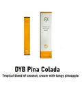 DYB Vape Pina Colada Disposable