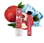 Puff Plus Pomegranate Ice (800 Puffs)