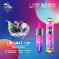 Tugboat Evo Black Mamba (4500 Puffs)
