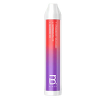 BMOR Pi Plus Strawberry Milkshake-Watermelon Ice-Blueberry Ice (4000 Puffs)