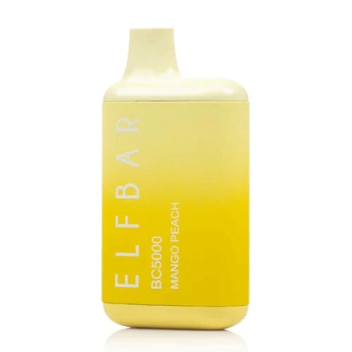 ELF BAR BC5000 - Mango Peach (5000 Puffs)
