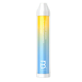 BMOR Pi Plus Strawberry Banana-Blueberry Pomegranate-Coconut Milk (4000 Puffs)