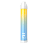 BMOR Pi Plus Strawberry Banana-Blueberry Pomegranate-Coconut Milk (4000 Puffs)