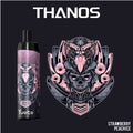 Yuoto Thanos - Strawberry Peach Ice (5000 Puffs)
