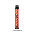 Yuoto Luscious Energy Drink Ice (3000 Puffs)