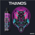Yuoto Thanos - Grape Ice (5000 Puffs)