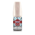 Dinner Lady Vape Salt Lychee Ice