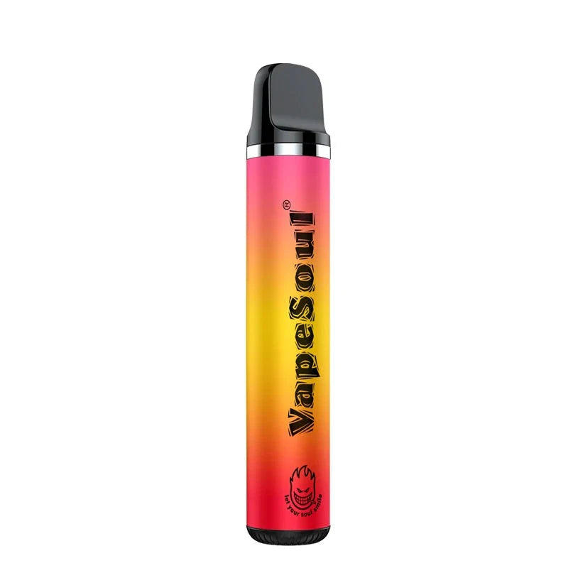 VapeSoul Extra Strawberry Banana (2000 Puffs)