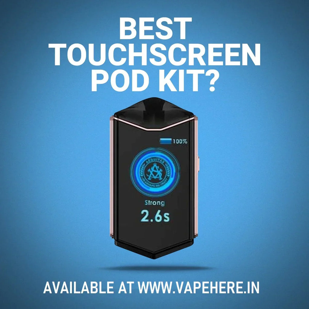 Asvape Touch Pod System Kit