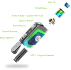 Vaporesso Revenant X TVL Delta Squonk Vape Kit