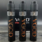 VGOD Pro Mech with Trick Tank Pro RDTA