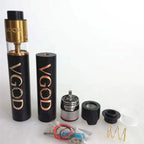 VGOD Pro Mech with Trick Tank Pro RDTA