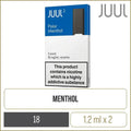 JUUL2 Polar Menthol Pods (2 Pods)
