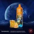 Tornado R&M Orange Soda (9000 Puffs)
