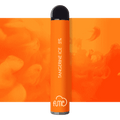 FUME Ultra Disposable Vape Tangerine Ice (2500 Puffs)