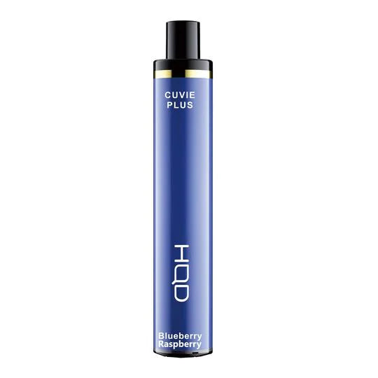 HQD Cuvie Plus - Blueberry Raspberry (1200 Puffs)