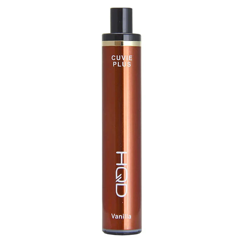 HQD Cuvie Plus - Vanilla Ice cream (1200 Puffs)