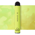 FUME Ultra Disposable Vape Melon Ice (2500 Puffs)