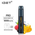 IGET PRO - Mango Berry Ice (5000 Puffs)