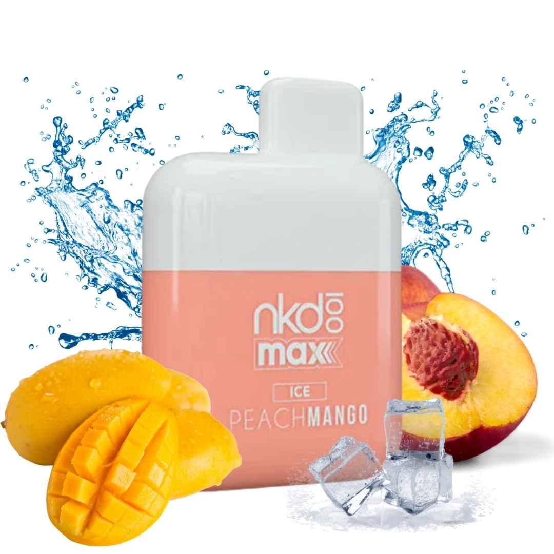 Naked 100 Vape - Watermelon Ice (4500 Puffs)