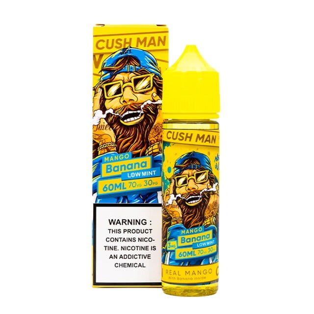 Nasty Juice Cushman Mango Grape