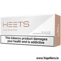 IQOS HEETS Teak Selection