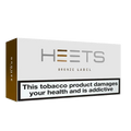 IQOS HEETS Bronze Label