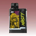 Nasty 5K Crystal - Cushman Strawberry (5000 Puffs)