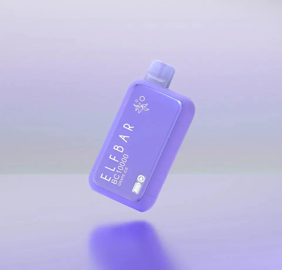 Elf Bar BC10000 Grape Ice