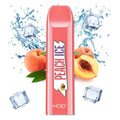 HQD Cuvie Disposable Vape Peach Ice